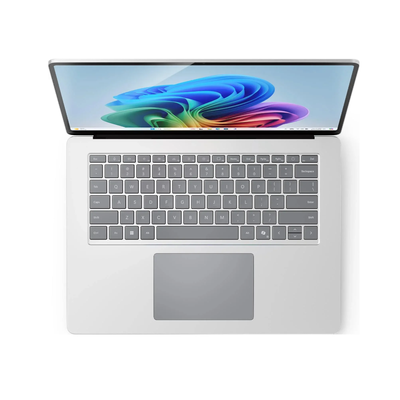 Ноутбук Microsoft Surface Laptop 7 for Business Copilot+ PC 15" Intel Core Ultra 7 268V (Series 2) 32GB 1TB Platinum в коммерческой упаковке