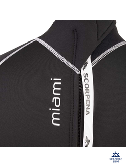 Гидрокостюм неопрен 3мм Scorpena Miami-2 муж. р.M-48/50