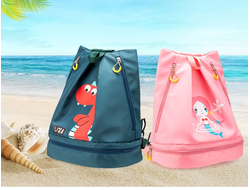 Рюкзак для плавания+полотенце