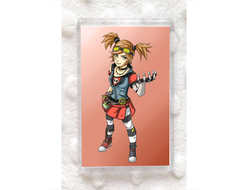 Магнит акриловый Borderlands, Бордерленд №15