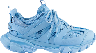 Balenciaga Track Light Blue