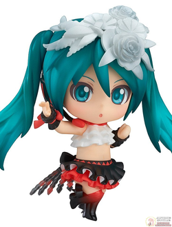 Нендроид Мику Хацунэ (Miku Hatsune)