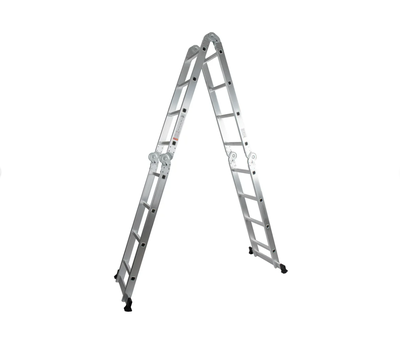 Лестница трансформер Полесад 4*4, высота 4,6 м