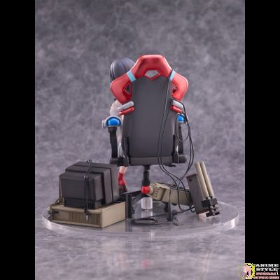 Фигурка 1/7 Рикка Такарада (Takarada Rikka Gaming Chair ver.)