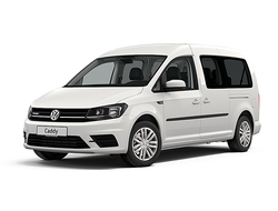 Чехлы на Volkswagen Caddy IV (с 2015)
