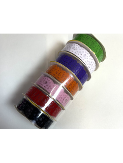 Скотч декоративный 15мм*1м, упаковка 7шт