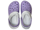 CROCS CLASSIC CLOG УТЕПЛЕННЫЕ ФИОЛЕТОВЫЕ