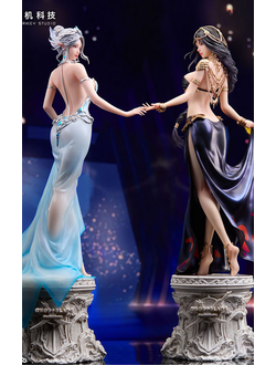 Фигурка 1/6 Эол (Aeolian Princess Feng Ling)