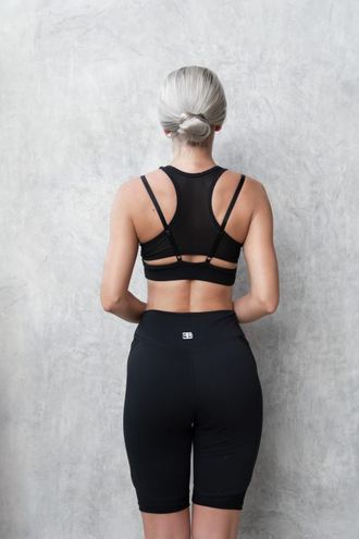 Шорты AVI TECH SHORT – AVI TECH SHORT – BLACK