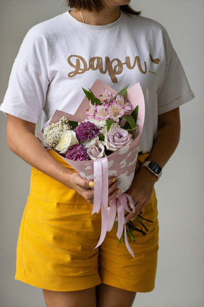 Букет цветов № 512