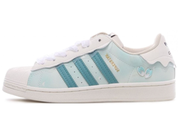 Adidas Originals Superstar Blue White