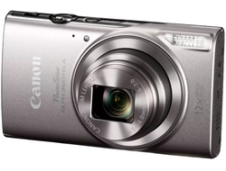 Canon IXY 650 PowerShot Silver