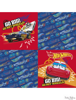 Салфетки "Хот Вилс"