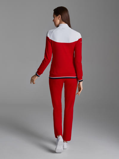 Женский спортивный костюм 11SKJ-1560, хлопок