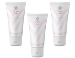 Virgin Star intimate lubricant gel for women (3 pieces)