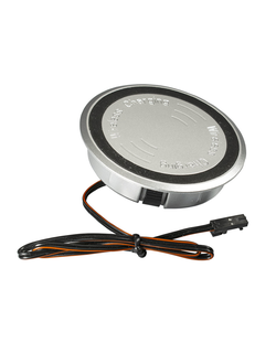 Беспроводная зарядка встраиваемая 2А,QI, IP44, CHARGE WIRELESS-R