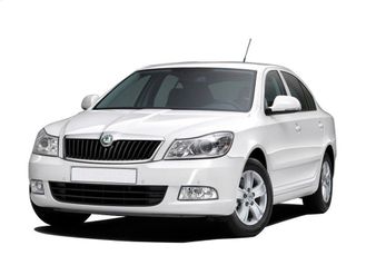 Чехлы на Skoda Octavia A5