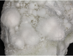 Окенит, сферолиты, Индия (90*57*35 мм, 217 г) №36077