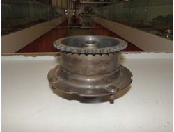 Задняя ступица Т 200