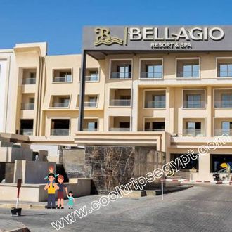 BELLAGIO BEACH RESORT &amp; SPA 5*