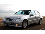 Mercedes W203 (2000-2007)