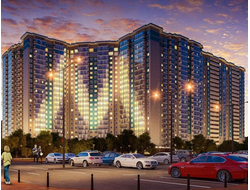 Жилой Комплекс «M-House» — Москва ЮАО — Premium‑Lift: Реклама в лифтах и лифтовых холлах