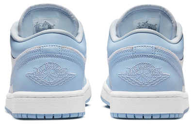 купить женские кроссовки Nike Air Jordan 1 Womens Low 'Aluminum' DC0774-050 в магазине Nike