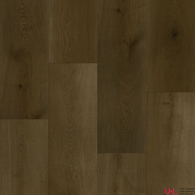 SPC ламинат Floorwood Quantum Дуб Барлоу 6521 43 класс толщина 5.0 мм с фаской и подложкой замковый 2.2253м2