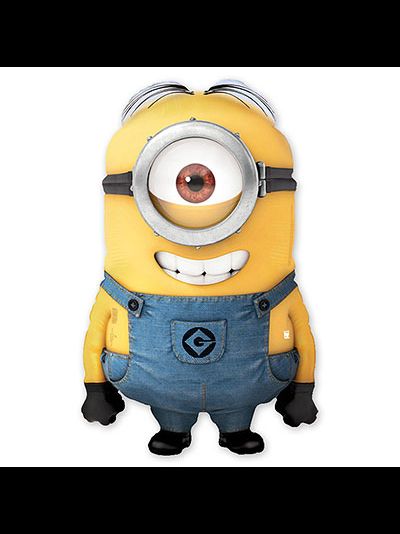 Фольгированный Шар - Миньон