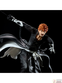 Фигурка Ичиго Куросаки (Ichigo Kurosaki Vibration Stars)