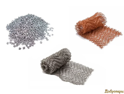 Наполнение царг