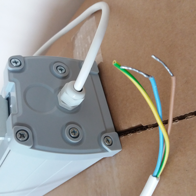 Промышленный светодиодный светильник  PROM55 (55Вт,7800)