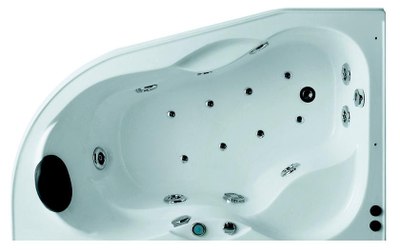 Душевая кабина с функций гидромассаж+пар, B103B ( L ) SSWW