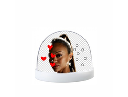 Водяной шар Star Trek, Стартрек №1