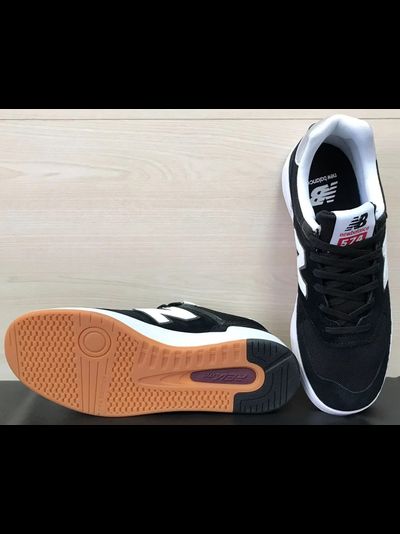 New Balance 574 All Coasts Phantom Black Silver