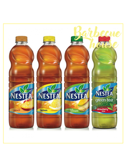 Nestea чай