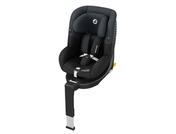 Автокресло 0-18 кг Maxi-Cosi Mica 360 S I-size Tonal Black / Черный