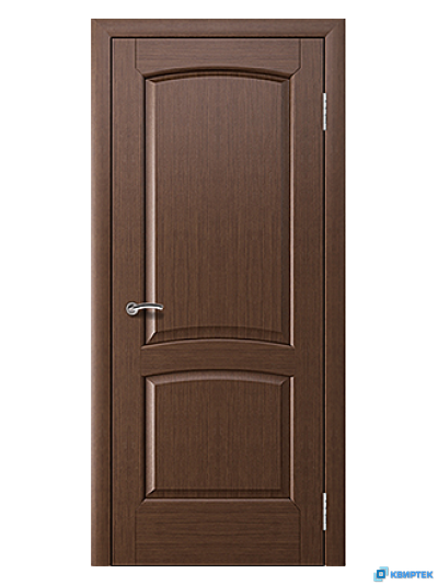 Дверь глухая с покрытием ПВХ ДГ-501 купить в Челябинске | КВИРТЕК