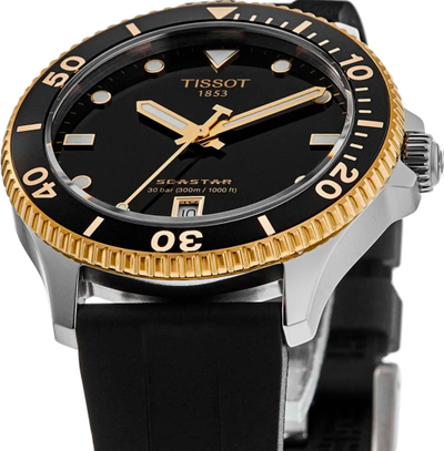 Швейцарские часы Tissot T120.410.27.051.00