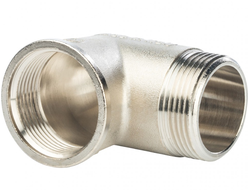 Угольник 1"ПМ ник. [6011]