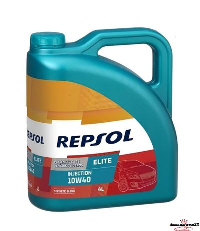 Repsol Elite Injection 10W40 4л