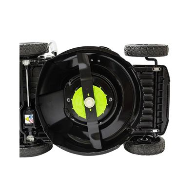 Аккумуляторная газонокосилка Greenworks GD40LM46HP