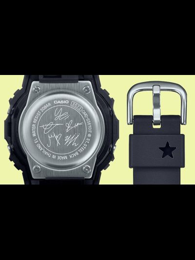 Часы Casio G-Shock GMD-S5610IT-1
