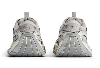 Balenciaga Stapler Sneaker Grey мужские
