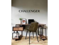 Компьютерный стол CHALLENGER (ЧЕЛЛЕНДЖЕР)