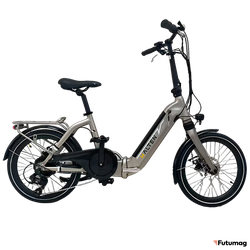 Электровелосипед Halten Onix