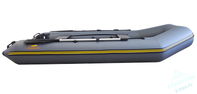 Лодка ПВХ Marlin 320SL+