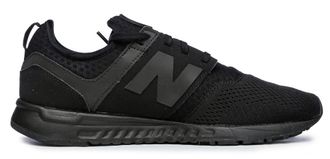 New Balance 247 Черные (41-44) Арт. 400F-A