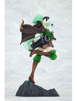 Фигурка 1/7 Эльфийка-лучница (Yousei Yunde - Elf by Kadokawa)