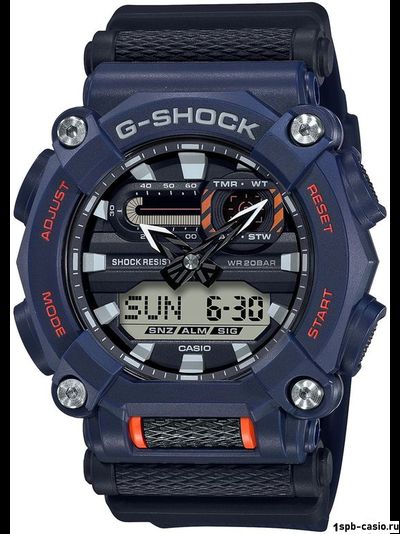 Часы Casio G-Shock GA-900-2AER